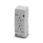 PHOENIX CONTACT PHC1263627 EO-AB/UT/LED/DUO/V/GFI/20 PRESA DOPPIA