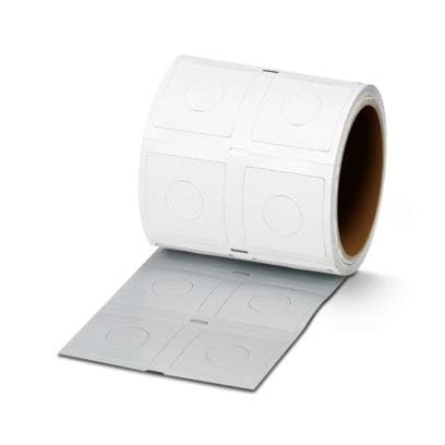 PHOENIX CONTACT PHC0803387 EML-RS (45,7X45,7)R ROTOLO ETICHETTA