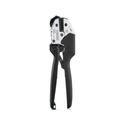 PHOENIX CONTACT - PHC1297083 CRIMPFOX-TC HC 4 PINZA A CRIMPARE
