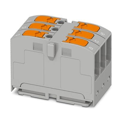 PHOENIX CONTACT - PHC1300609 PTVFIX 2,5/3 BLOCCO ALIMENT.