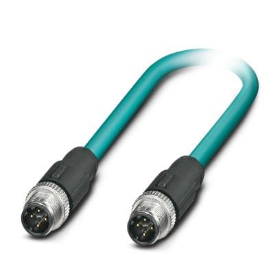 PHOENIX CONTACT PHC1192154 NBC-M12MSD/ 2,0-93F/M12MSD Cavo dati UL
