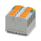 PHOENIX CONTACT - PHC1300613 PTVFIX 2,5-3L/N/GNYE BLOCCO ALIMENT.