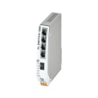PHOENIX CONTACT - PHC1343023 FL SWITCH 1104NT-SFP SWITCH UNMANAGED