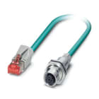 PHOENIX CONTACT - PHC1403157 VS-M12FSBP-IP20-93E-LI/0,3 CAVO ETHERNET