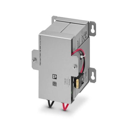 PHOENIX CONTACT PHC1394730 TRIO-BAT/PB/24DC/4AH MODULO BATTERIA