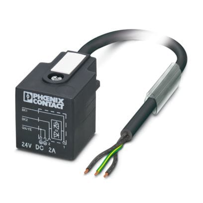 PHOENIX CONTACT - PHC1400799 SAC-3P-10,0-PUR/A-1L-R CAVO