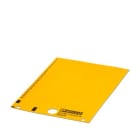 PHOENIX CONTACT PHC0803830 US-EMLF (16,5X5) YE ETICHETTE SIGLATURA