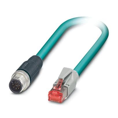 PHOENIX CONTACT - PHC1403492 VS-M12MS-IP20-94B-LI/3,0 PROFINET