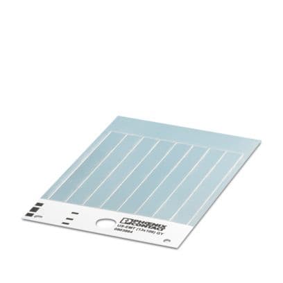 PHOENIX CONTACT PHC0803864 US-EMT (13X109) GY ETICHETTE SIGLATURA