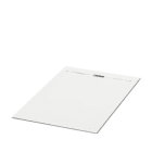 PHOENIX CONTACT - PHC0803883 SK U/2,8 WH:UNBEDRUCKT SCHEDA DI SIGLATU