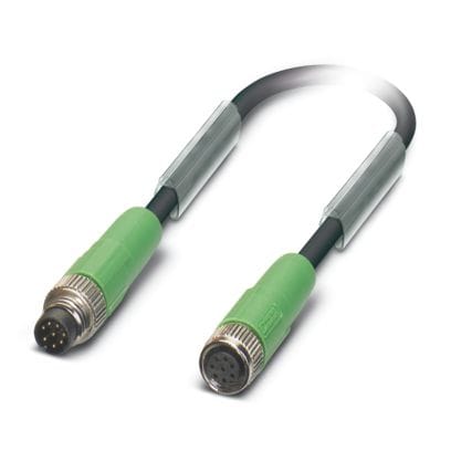 PHOENIX CONTACT PHC1404199 SAC-8P-M 8MS/ 1,5-PUR/M 8FS CAVO SENS/AT