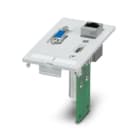 PHOENIX CONTACT PHC1404497 SI-FP-R1A-U1A-D1A PIASTRA FRONTALE