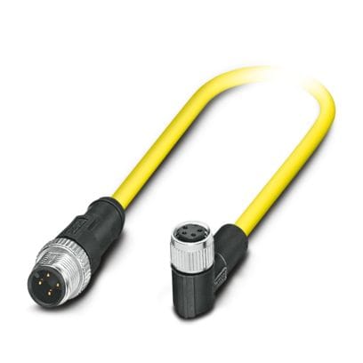 PHOENIX CONTACT - PHC1406219 SAC-4P-M12MS/ 0,5-542/M8 FR BK CAVO SEN/