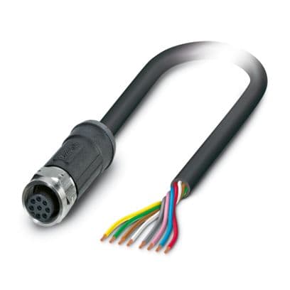 PHOENIX CONTACT PHC1407275 SAC-8P- 5,0-28X/M12FS OD CAVO SENS/ATT
