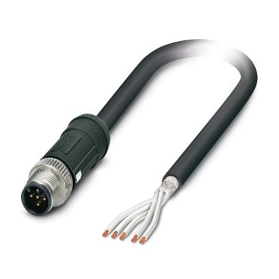 PHOENIX CONTACT PHC1407326 SAC-5P-MS/ 5,0-28R SCO RAIL CAVO SENS/AT