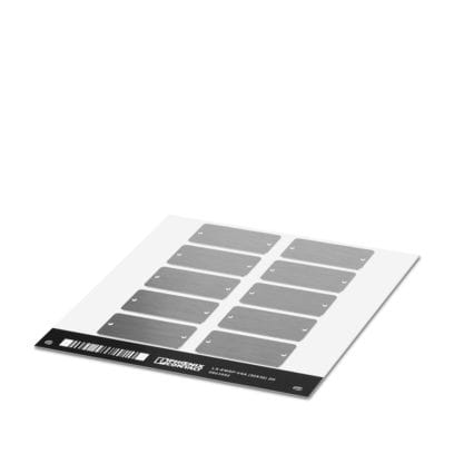 PHOENIX CONTACT PHC0803992 LS-EMSP-V4A (50X30) 2H CARTELLINI INOX