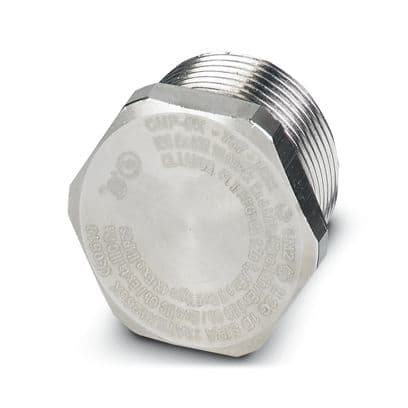 PHOENIX CONTACT PHC1411109 A-EXSH-M32-68L-N-S TAPPO A VITE