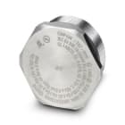 PHOENIX CONTACT PHC1411115 A-EXSH-M63-68L-N-S TAPPO A VITE