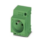 PHOENIX CONTACT PHC0804019 EO-E/UT/SH/LED/GN PRESA