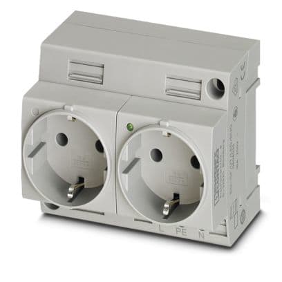 PHOENIX CONTACT PHC0804036 EO-CF/UT/LED/DUO PRESA
