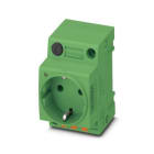 PHOENIX CONTACT PHC0804043 EO-CF/PT/LED/F/GN PRESA