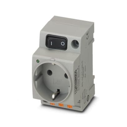 PHOENIX CONTACT PHC0804046 EO-CF/PT/LED/S PRESA