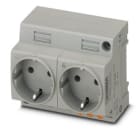 PHOENIX CONTACT - PHC0804049 EO-CF/PT/LED/DUO PRESA