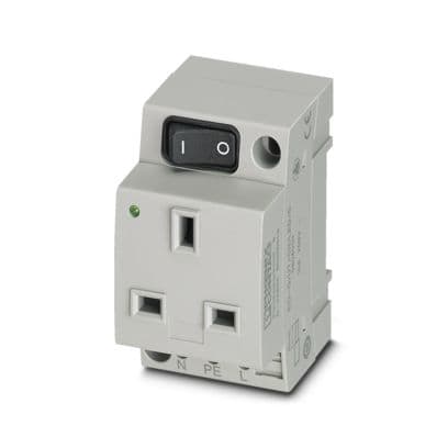 PHOENIX CONTACT PHC0804059 EO-G/UT/SH/LED/S PRESA