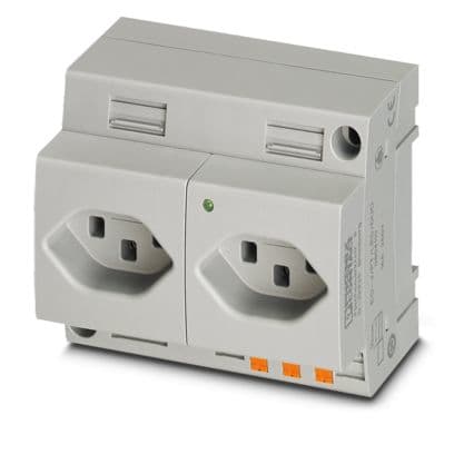 PHOENIX CONTACT - PHC0804110 EO-J/PT/LED/DUO PRESA