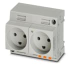PHOENIX CONTACT PHC0804123 EO-K/PT/LED/DUO PRESA