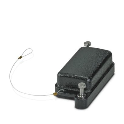 PHOENIX CONTACT PHC1418441 HC-HPR-B06-BCLWH-E-BK CUSTODIA DA INCASS