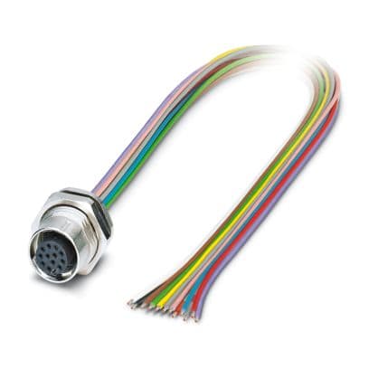 PHOENIX CONTACT - PHC1419713 SACC-DSI-M12FS-12CON-M16/0,5 CONNETTORE
