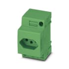 PHOENIX CONTACT PHC0804140 EO-N/UT/GN PRESA