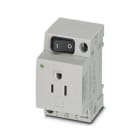 PHOENIX CONTACT PHC0804160 EO-AB/UT/LED/S/15 PRESA