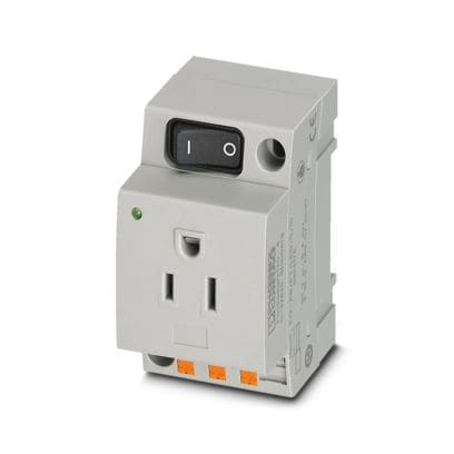 PHOENIX CONTACT PHC0804174 EO-AB/PT/LED/S/15 PRESA