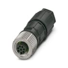 PHOENIX CONTACT PHC1424434 SACC-M12FS-8QO-0,25-CM M CONNETTORE M12