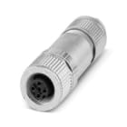 PHOENIX CONTACT - PHC1424700 SACC-M12FS-4PL SH CCL CONNETTORE M12