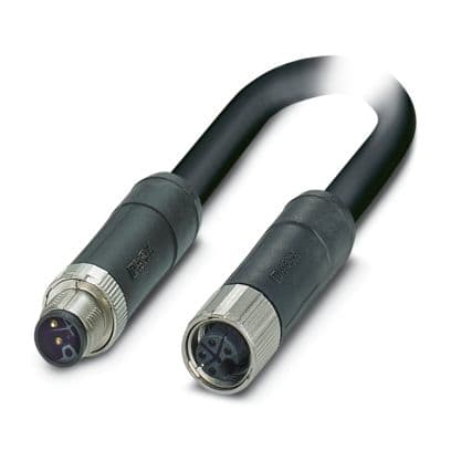 PHOENIX CONTACT PHC1425082 SAC-4P-M12MSL/0,6-PUR/FSL CAVO POWER