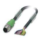 PHOENIX CONTACT - PHC1430721 SAC-17P-MS/10,0-PUR SCO CAVO SENS/ATT