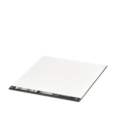 PHOENIX CONTACT PHC0804346 LS-EMLP (180X180) WH SCHEDA SIGLATURA
