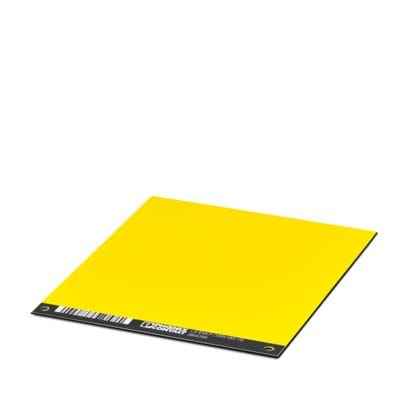 PHOENIX CONTACT PHC0804348 LS-EMLP (180X180) YE SIGLATURA LASER