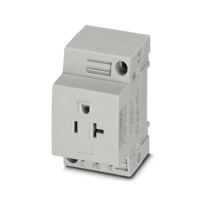 PHOENIX CONTACT - PHC0804508 EO-AB/UT/20 PRESA