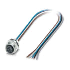 PHOENIX CONTACT - PHC1452343 SACC-E-M12FSB-5CON-PG9/0,5 VA CONNETTORE