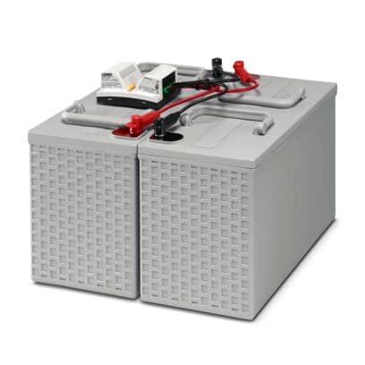 PHOENIX CONTACT PHC1474660 UPS-BAT/PB/24DC/110AH MODULO BATTERIA