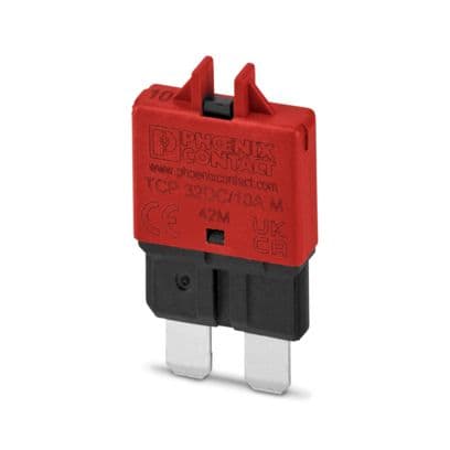 PHOENIX CONTACT - PHC1499967 TCP 32DC/10A M INTERRUTTORE TERMICO CURV