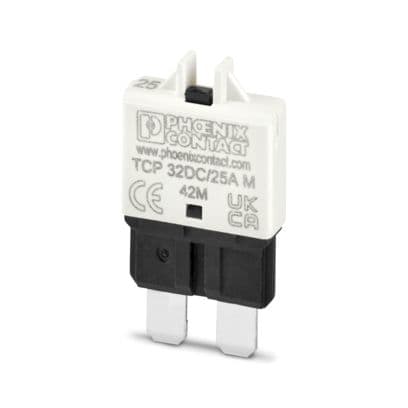 PHOENIX CONTACT - PHC1499972 TCP 32DC/25A M INTERRUTTORE TERMICO CURV