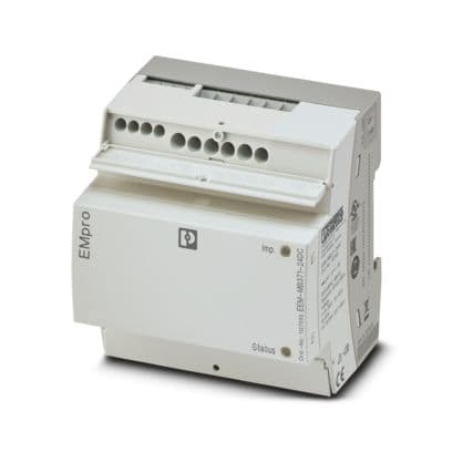 PHOENIX CONTACT PHC1127055 EEM-MB371-24DC Energy meter