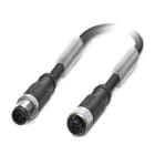 PHOENIX CONTACT - PHC1507049 SAC-4P-M12MS/ 5,0-PUR/M12FS SH CAVO SEN/