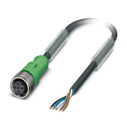 PHOENIX CONTACT PHC1509128 SAC-5P-10,0-115/M12FS CAVO SENS/ATT