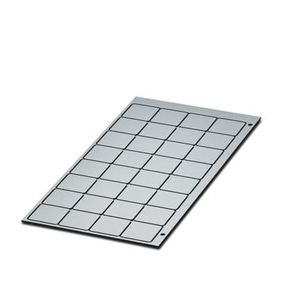 PHOENIX CONTACT PHC0806628 GPE 22X22 SR/R CARTELLINI AUTOADESIVI